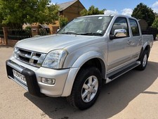 2004 isuzu rodeo for sale  WISBECH
