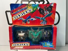 Convertors Avarians Paquete de 3 Robot Figura de Acción Transformers MOSC Caja Sellada Raro segunda mano  Embacar hacia Mexico