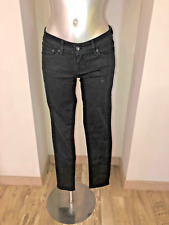 Joli jeans noir d'occasion  Auterive