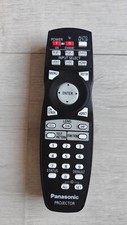 Genuine Panasonic N2QAYB000371 / N2QAYB000784 Projector Remote Control comprar usado  Enviando para Brazil