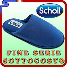 Pantofole dr. scholl usato  Molfetta