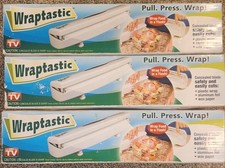 Lot wraptastic plastic for sale  Lenexa