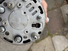 Yanmar 1gm10 alternator for sale  LIVERPOOL