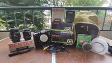 Pentax k10d obbiettivi usato  Somma Lombardo