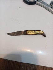 Canif albacete ancien d'occasion  Badonviller