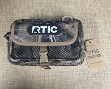 RTIC Side Pack Deluxe Camuflagem Bolsa Impermeável Bolsa Pesca Caça Sem Alça comprar usado  Enviando para Brazil