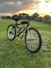 80cc pushbike custom for sale  LONDON