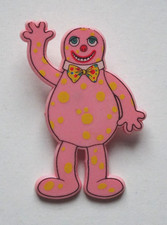 Blobby vintage 1990s for sale  OLDHAM