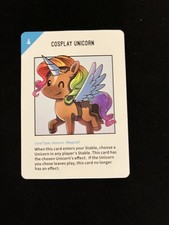 Unstable unicorns cosplay for sale  Chantilly