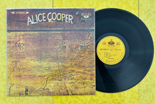 Alice Cooper School's Out LP 1972 Taiwan Pressing CSJ-1226 comprar usado  Enviando para Brazil