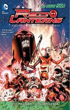 Red lanterns vol. for sale  USA