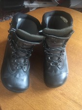 Bär wanderschuh bergstiefel gebraucht kaufen  Ettenheim