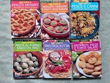 Cucino 600 ricette usato  Sarezzo