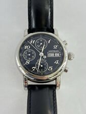 Montblanc meisterstuck black for sale  Shipping to Ireland