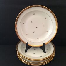 Vintage assiettes creuse d'occasion  Ambert