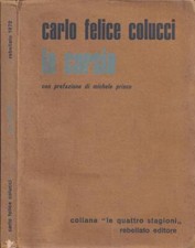 Corsia. carlo felice usato  Italia