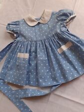 Magnifique robe jacadi d'occasion  France