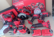 Craftsman v20 cordless for sale  Llano