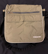 Ministry sound messenger for sale  WESTCLIFF-ON-SEA