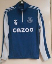 Size everton umbro for sale  BLACKPOOL