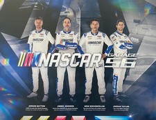 Garage nascar mans for sale  DIDCOT