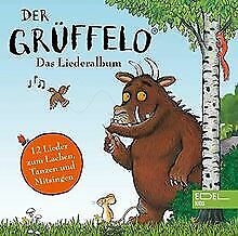 Grüffelo liederalbum grüffel gebraucht kaufen  Berlin