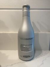 Xampu prata acetato de magnésio Loreal 16,9 oz/500 ml comprar usado  Enviando para Brazil