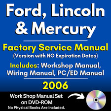 2006 ford factory for sale  Paramount