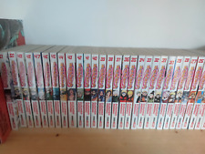 Naruto serie manga usato  Macerata