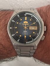 Vintage orient crystal d'occasion  Expédié en Belgium