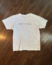 Camiseta RARA Jhene Aiko Merch Oficial Jhené is a Maniac M comprar usado  Enviando para Brazil