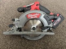 Milwaukee m18 ccs55 for sale  HEYWOOD