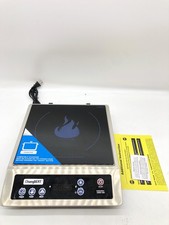 Fogão elétrico ChangBERT Professional Induction Cooktop By Intertek até 1800w comprar usado  Enviando para Brazil
