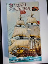 Airfix royal sovereign for sale Airfix royal sovereign for sale  MITCHELDEAN