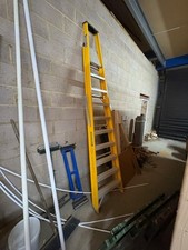 10 tread step ladder for sale 10 tread step ladder for sale HIGH WYCOMBE