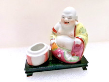 Bouddha assis porcelaine d'occasion  Gémenos