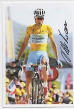 Cyclisme autographe vicenzo d'occasion  France