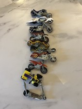 Hot wheels motorbikes for sale  HOVE