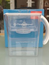 Clearly filtered water for sale  GLASGOW