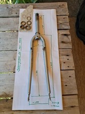 starrgabel stahl gebraucht kaufen  Kirchheim unter Teck