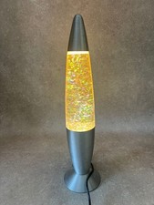 Vintage glitter lava for sale  ANDOVER