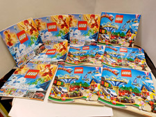 Lego cataloghi 2014 usato  Genova