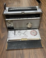 Ímã de ondas transoceânicas Zenith Transoceanic Royal 3000-1 rádio de ondas curtas/AM comprar usado  Enviando para Brazil