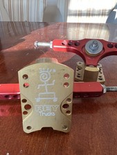 Rey trucks precision for sale  Burlington