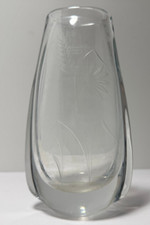 Vintage etched glass for sale  New Britain