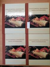 Enciclopedia universale della usato  Italia