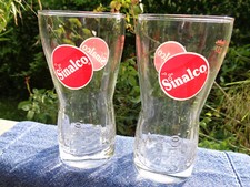 Sinalco glas trinkglas gebraucht kaufen  Würzburg