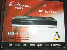 Coolstream set top gebraucht kaufen  Bad Berneck