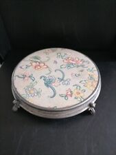 Ancien plat sarreguemines d'occasion  Bondoufle