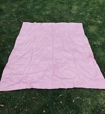 Vintage wool blanket for sale  LONDON